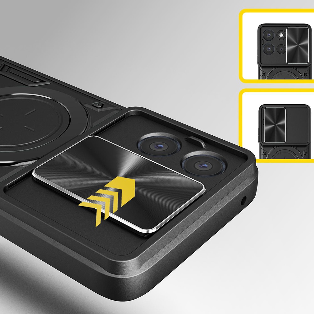Techsuit CamGuard Pro - θήκη για Xiaomi 17 - Μπλε - Image 2