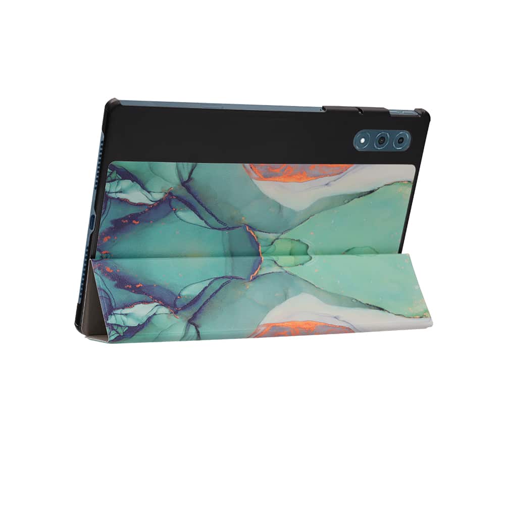 Techsuit FoldPro - θήκη για Lenovo Yoga Tab Plus - Πολύχρωμο - Image 2