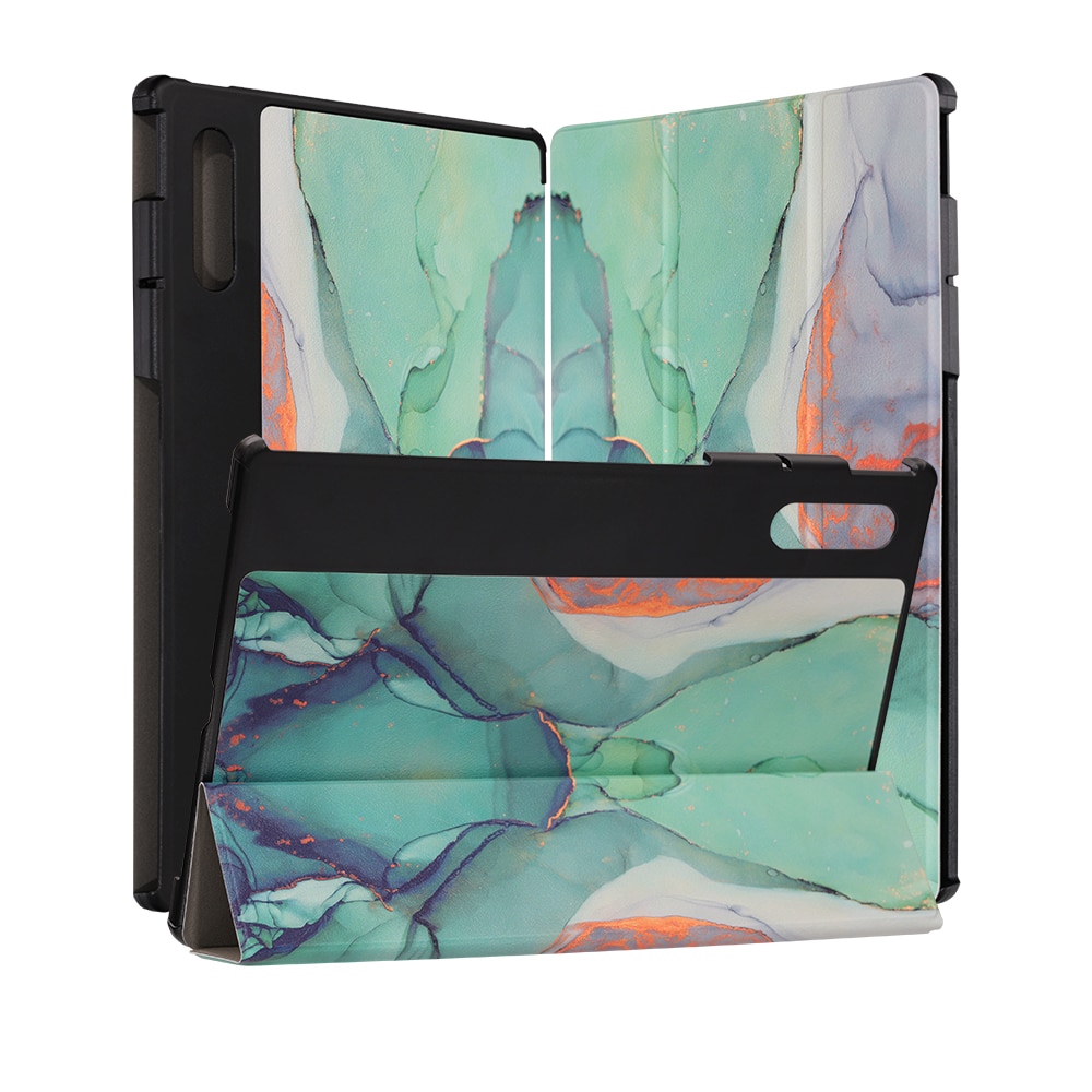 Techsuit FoldPro - θήκη για Lenovo Yoga Tab Plus - Πολύχρωμο - Image 5
