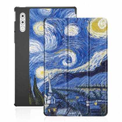 Techsuit FoldPro - θήκη για Lenovo Yoga Tab Plus - Πολύχρωμο