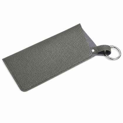 Techsuit - Θήκη Γυαλιών (ETN6) - PU, 17.5 x 8.5cm - Shadow Concrete
