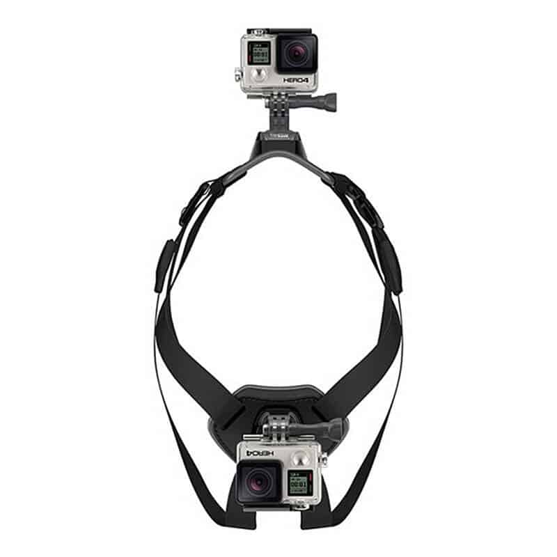 Ζώνη στήθους σκύλου PULUZ για κάμερες δράσης (GoPro, Insta360, DJI Action κ.λπ.) - Image 2