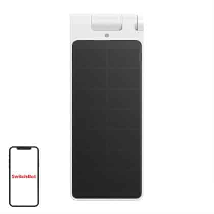 Ηλιακό πάνελ για SwitchBot Curtain 3