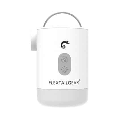 Φορητή τρόμπα Flextail Max Pump2 PRO 4 σε 1 (Λευκή)
