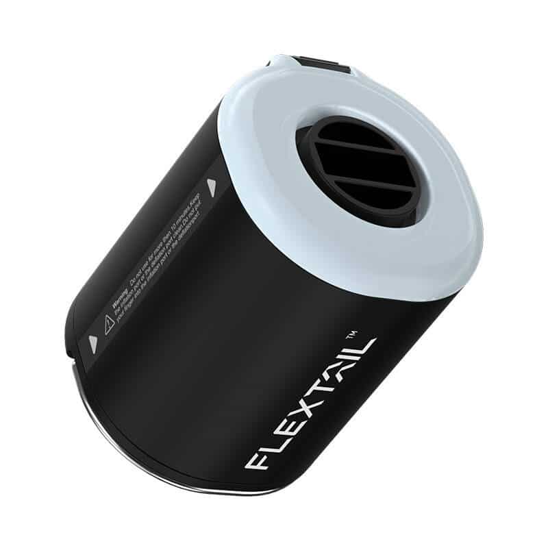 Flextail Tiny Pump 2X Φορητή αντλία 3 σε 1 (Μαύρη) - Image 3