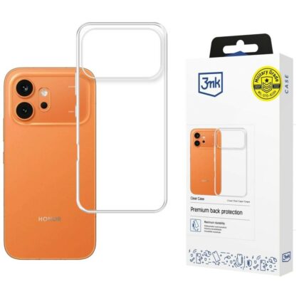 3MK Διαφανής Θήκη - θήκη για Honor 600 - Διάφανο