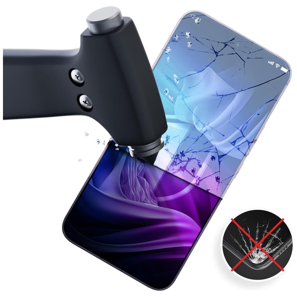Ματ προστατευτική μεμβράνη 3MK Silky Matt Pro για Xiaomi 17T Pro - Image 11