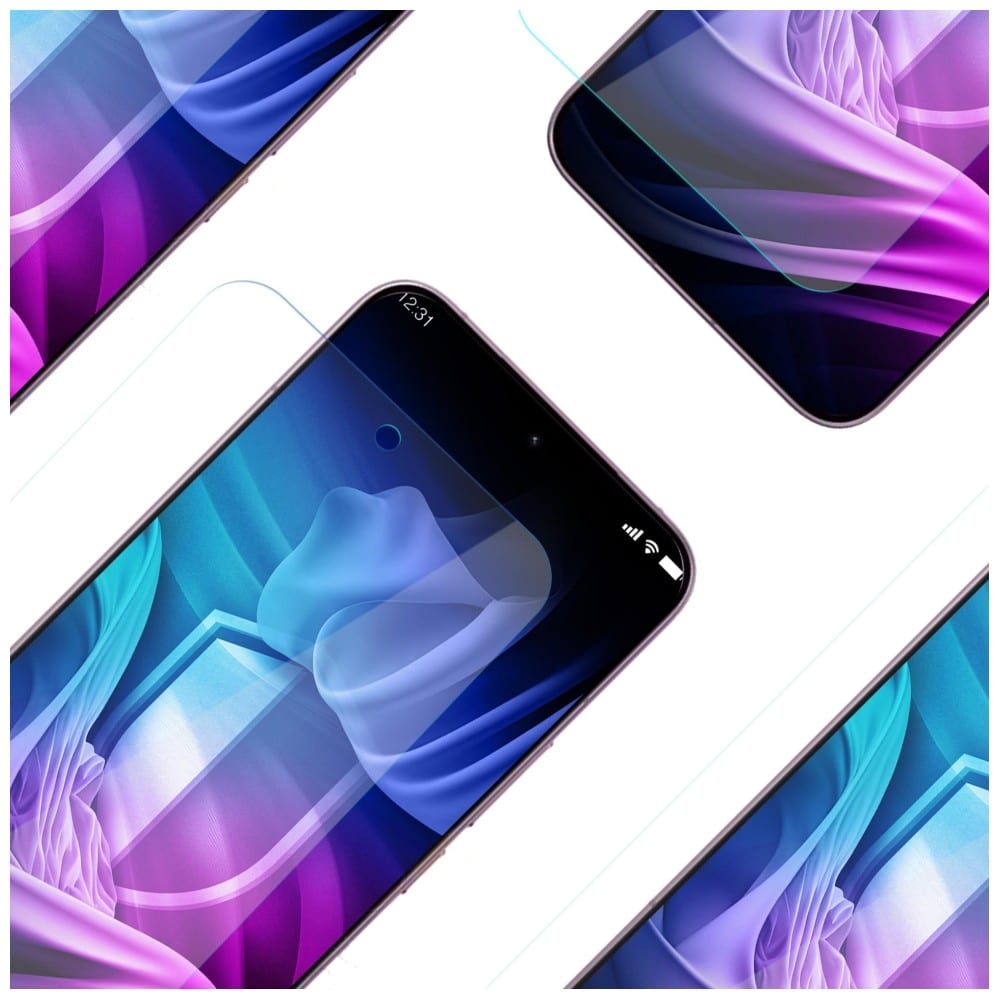 Ματ προστατευτική μεμβράνη 3MK Silky Matt Pro για Xiaomi 17T Pro - Image 8