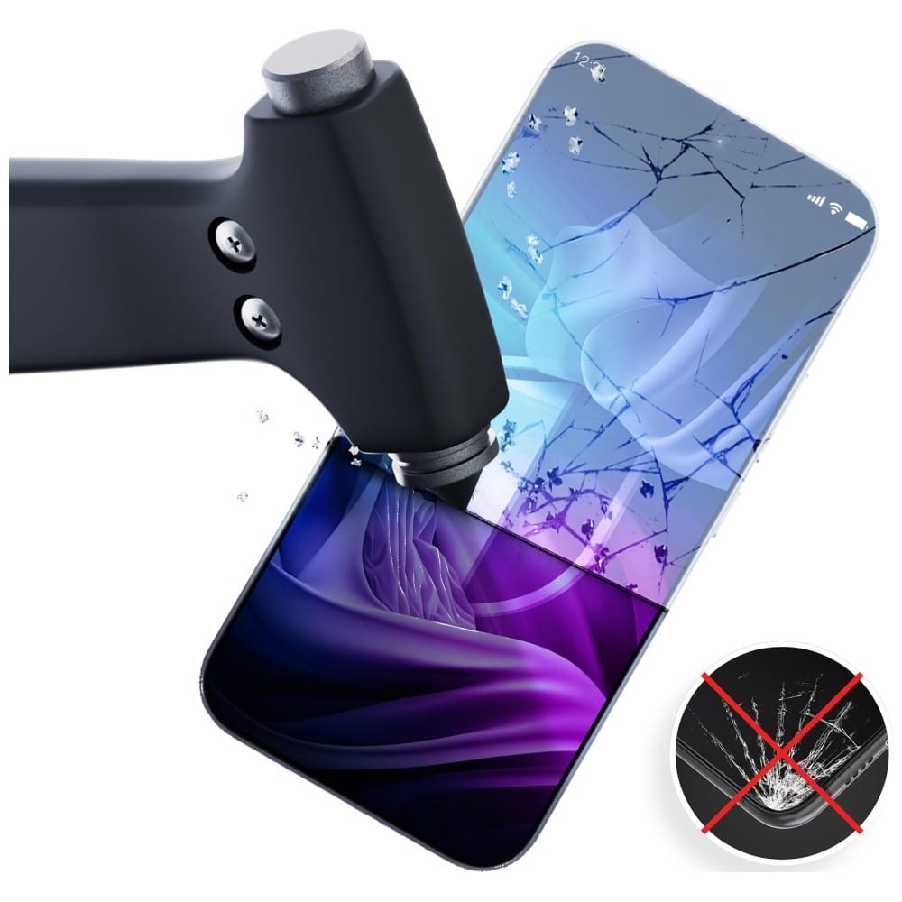 Ματ προστατευτική μεμβράνη 3MK Silky Matt Pro για Xiaomi 17T - Image 11