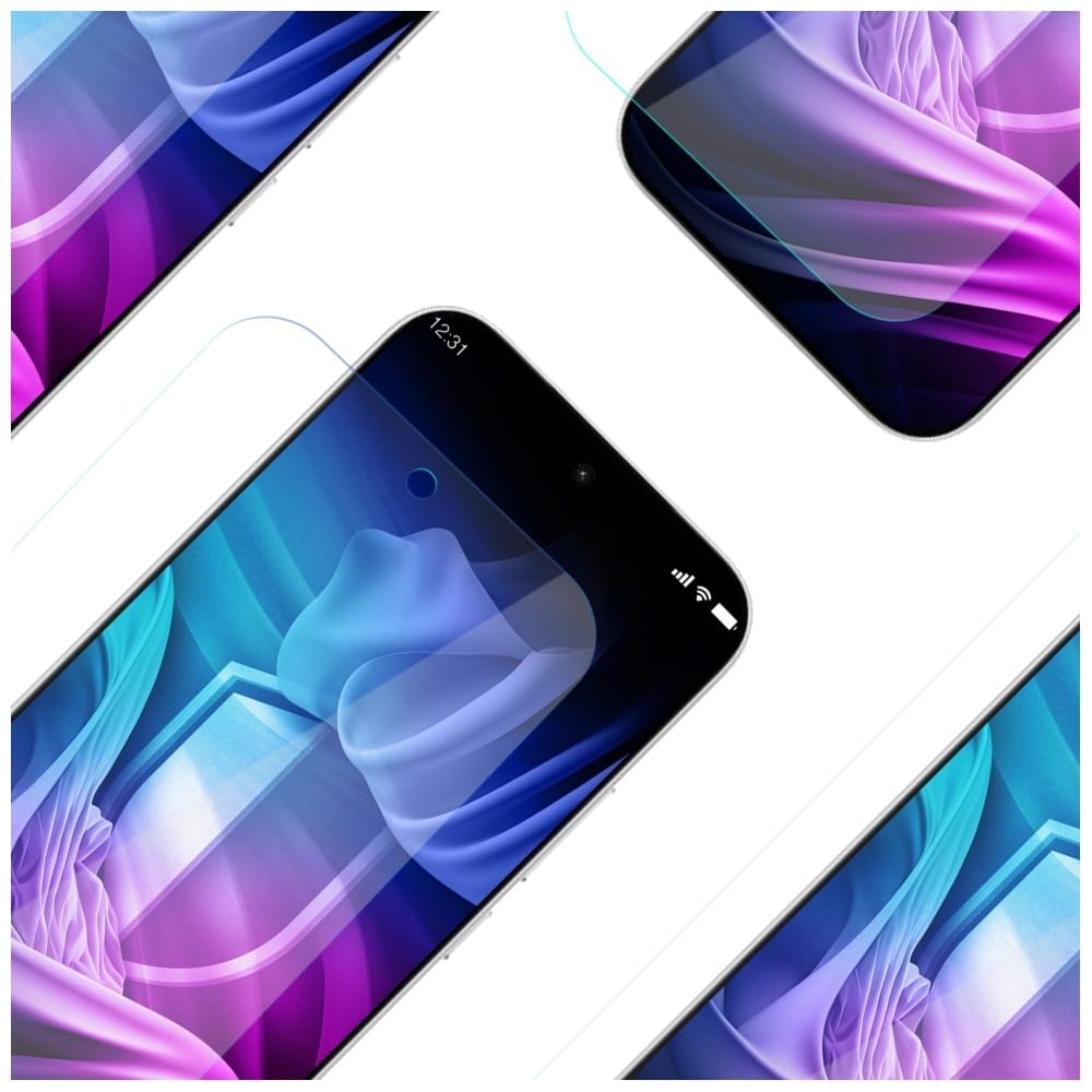 Ματ προστατευτική μεμβράνη 3MK Silky Matt Pro για Xiaomi 17T - Image 8