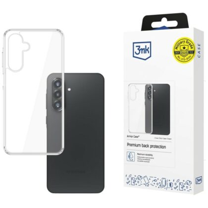 3MK Θήκη Armor - θήκη για Samsung Galaxy A27 - Διάφανο