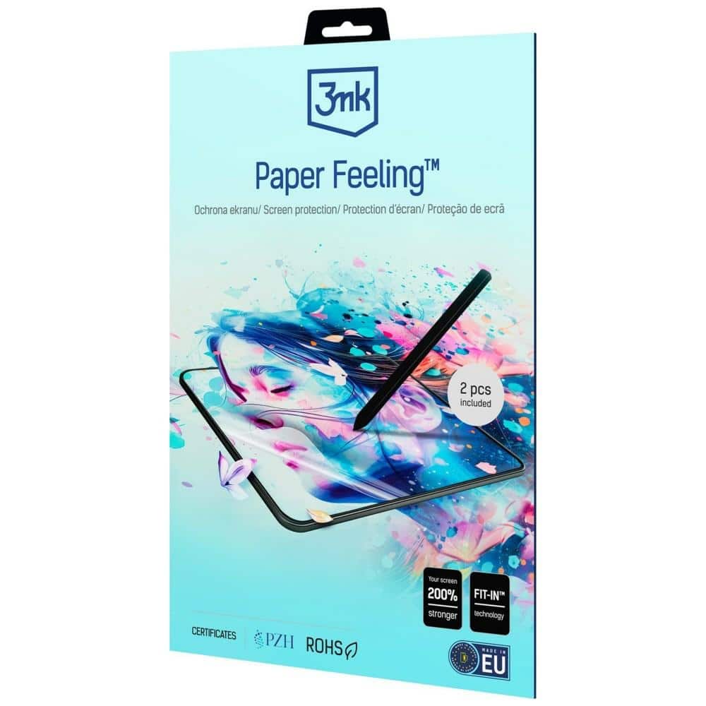 Φιλμ 3MK PaperFeeling για PocketBook Verse Pro 634, 2 τεμάχια - Image 6