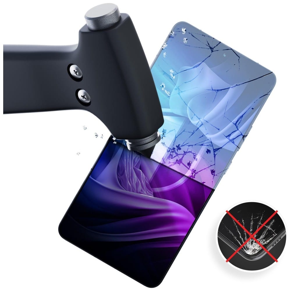 Ματ προστατευτική μεμβράνη 3MK Silky Matt Pro για Motorola Signature - Image 10