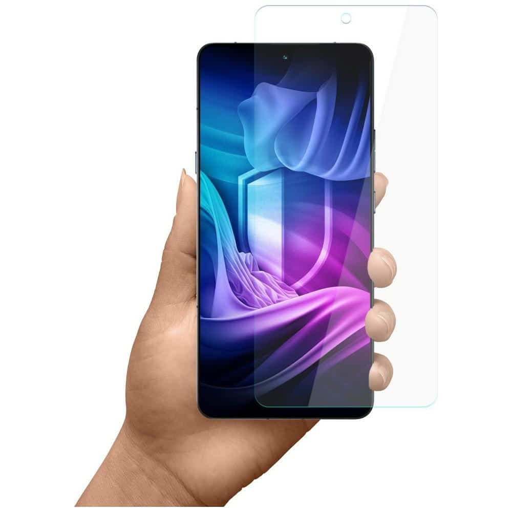 Ματ προστατευτική μεμβράνη 3MK Silky Matt Pro για Motorola Signature - Image 12