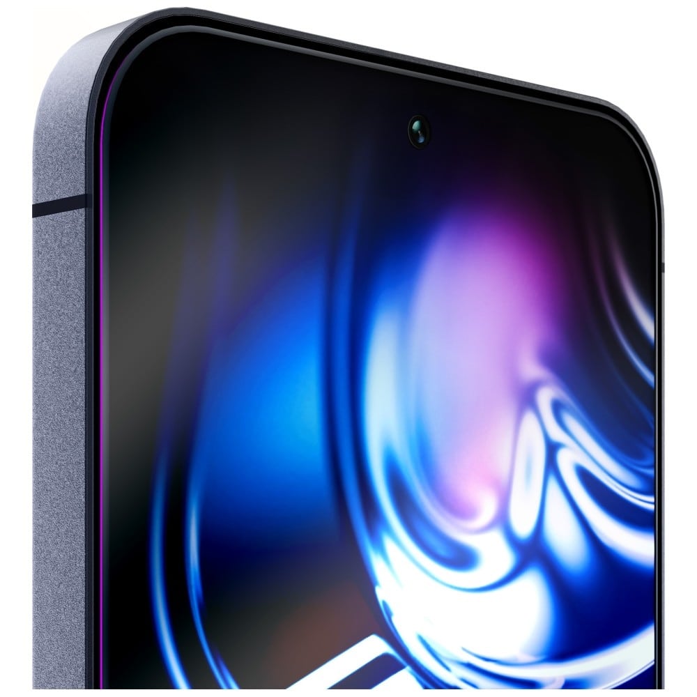 3MK HardGlass Max** με εφαρμοστή για Apple iPhone 17 Pro Μαύρο - Image 7
