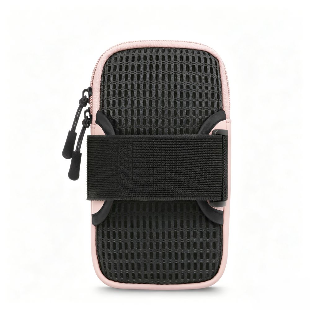 ΤΣΑΝΤΑΚΙ ΓΙΑ ΤΡΕΞΙΜΟ TECH-PROTECT M6 UNIVERSAL SPORT ΡΟΖ - Image 3