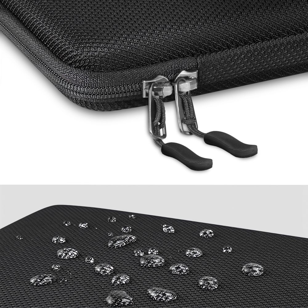 TECH-PROTECT ΣΚΛΗΡΗ ΘΗΚΗ LAPTOP 13-14 ΜΑΥΡΟ/ΜΑΥΡΟ - Image 3