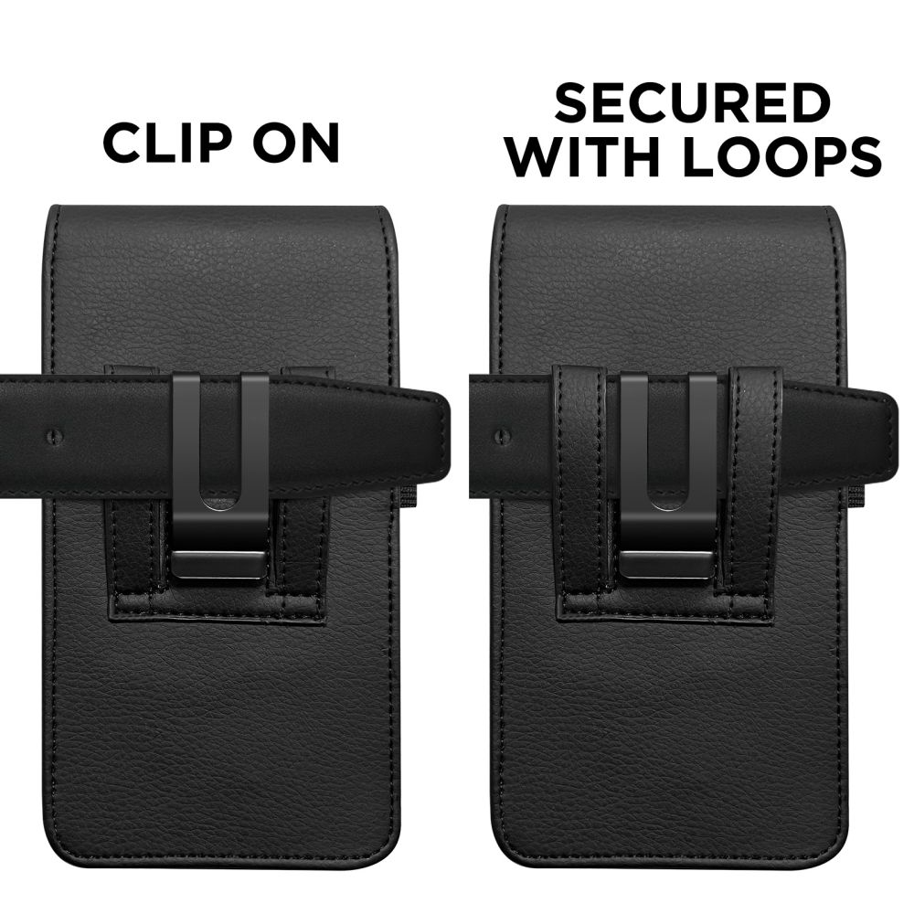 Θήκη κινητού TECH-PROTECT SM75 UNIVERSAL 5,8-6,8 ΙΝΤΣΩΝ ΜΑΥΡΗ - Image 3