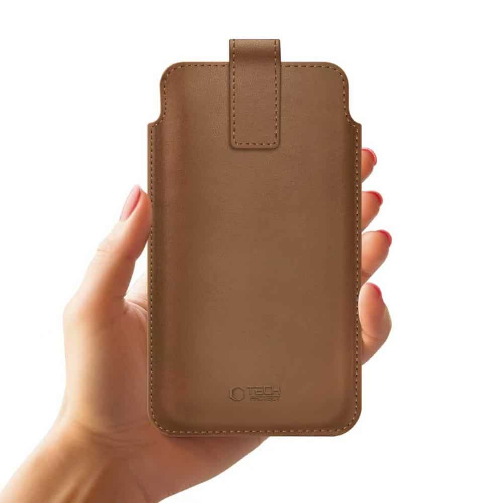 ΘΗΚΗ ΤΗΛΕΦΩΝΟΥ TECH-PROTECT SM65 UNIVERSAL 6,0-6,9 ΙΝΤΣΩΝ ΚΑΦΕ - Image 3
