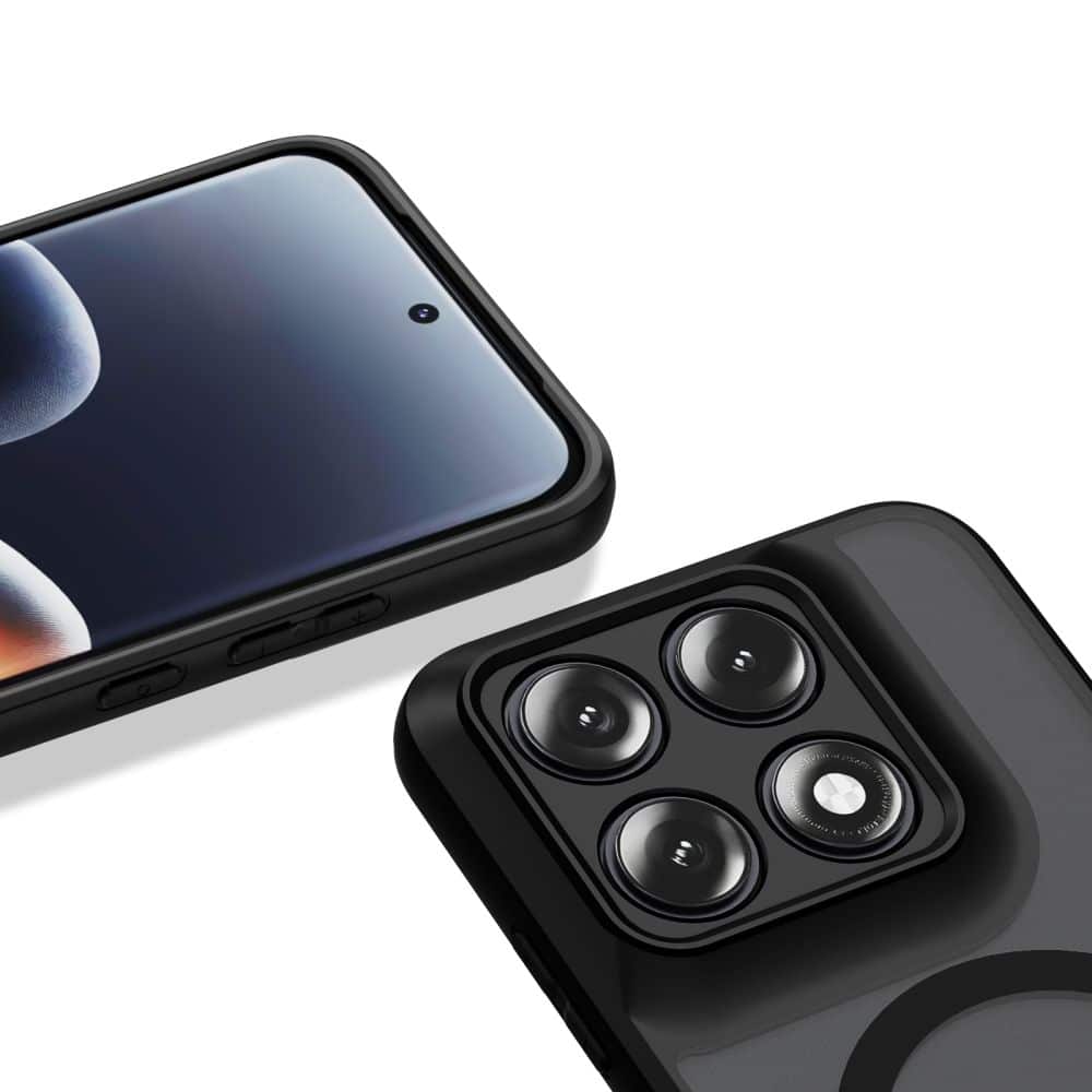 TECH-PROTECT MAGMAT - θήκη για Motorola Edge 70 Pro - Μαύρο - Image 4