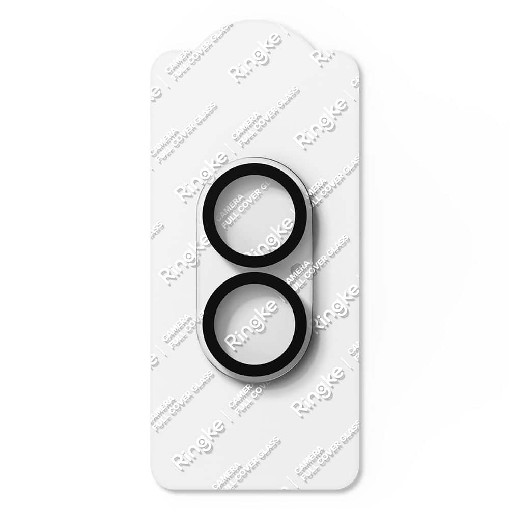 Ringke Κάλυψη Κάμερας Πλήρης 2 Τεμαχίων για iPhone 17 Μαύρο - Image 4