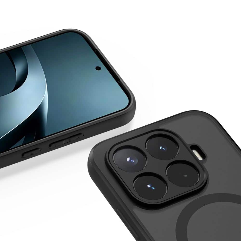 TECH-PROTECT MAGMAT - θήκη για Xiaomi 17 Pro - Μαύρο - Image 4