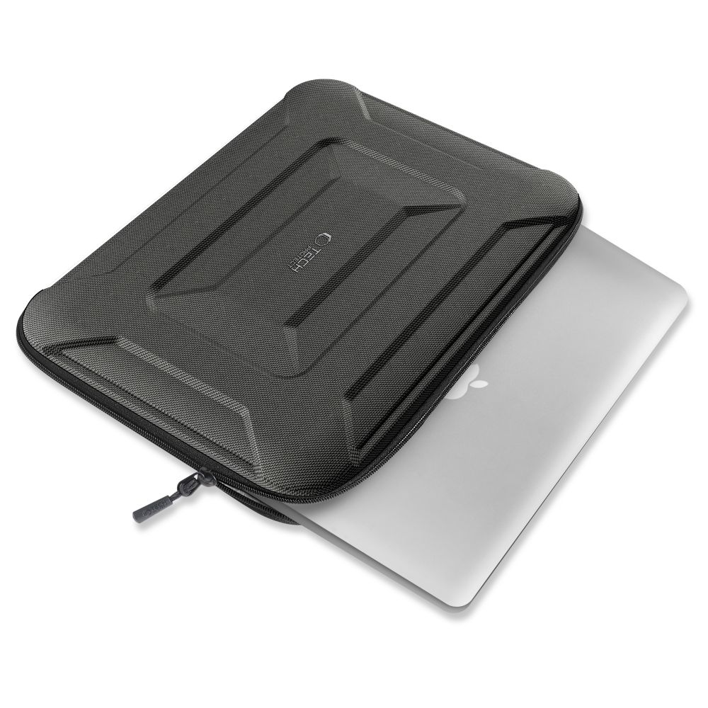 TECH-PROTECT RANGER-X TACTICAL LAPTOP 13-14 ΜΑΥΡΟ - Image 3