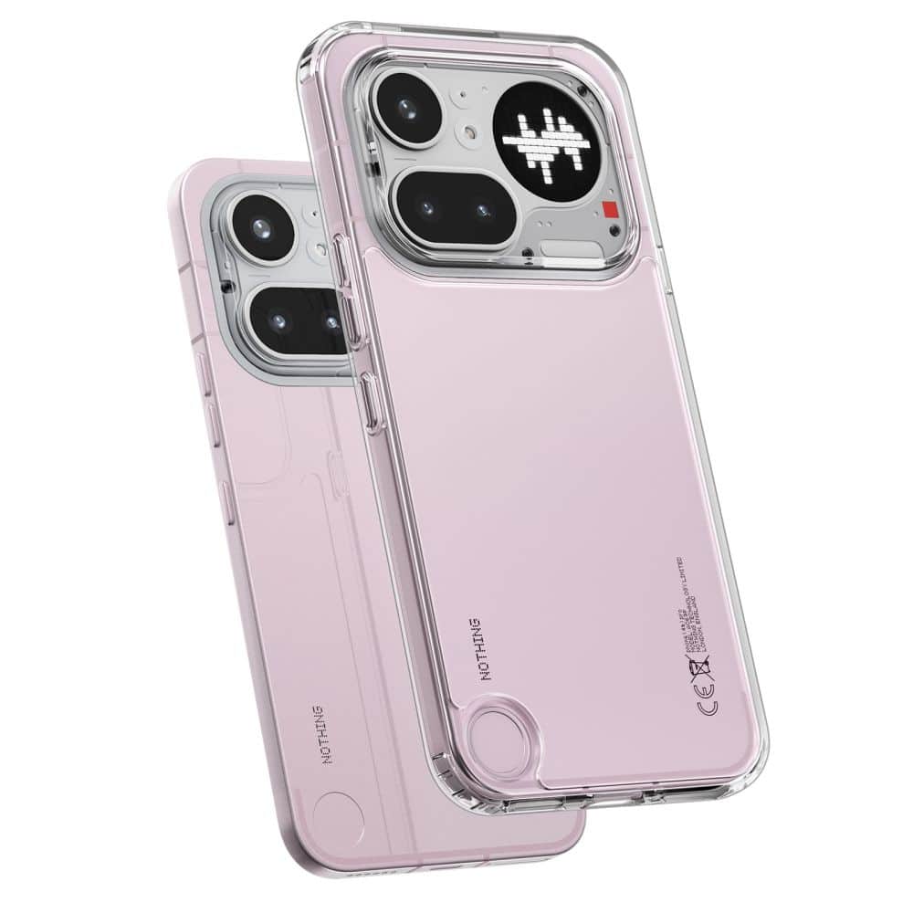 Spigen Ultra Hybrid - θήκη για Nothing Phone (4a) Pro - Διάφανο - Image 3