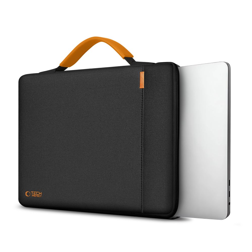 TECH-PROTECT DEFENDER RS LAPTOP 13-14 ΜΑΥΡΟ - Image 3