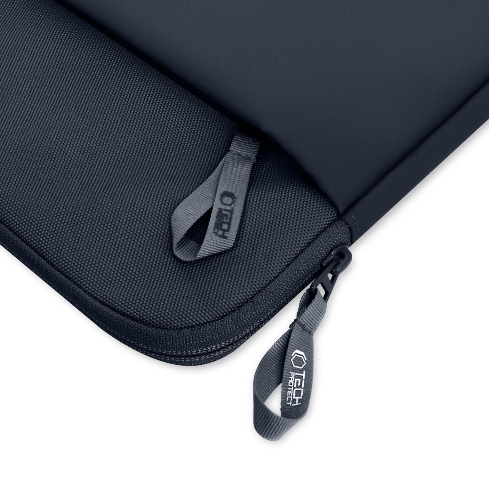 Θήκη Tech-Protect για Laptop 15-16" Μπλε Ναυτικό - Image 3