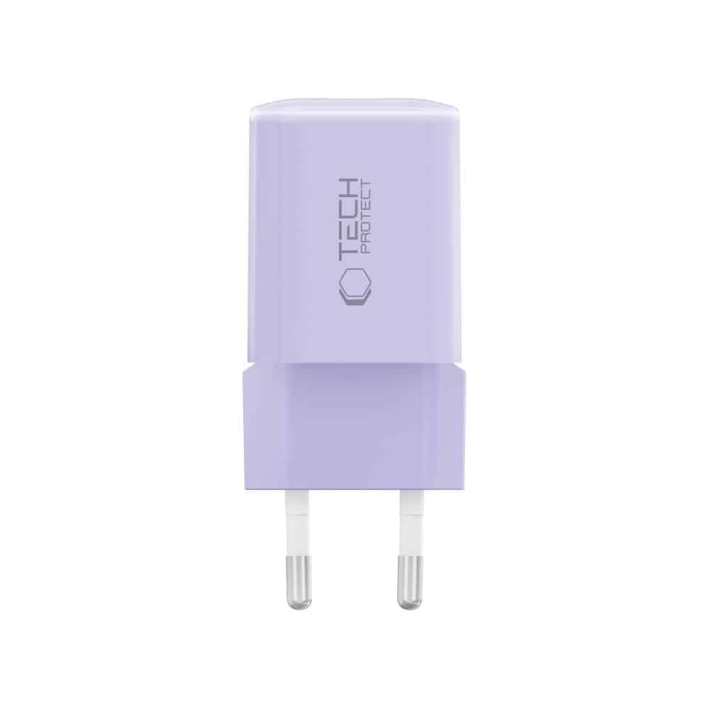 TECH-PROTECT NCM33 ΦΟΡΤΙΣΤΗΣ ΔΙΚΤΥΟΥ 2 ΘΥΡΩΝ PD 33W / QC3.0 ΜΩΒ - Image 3