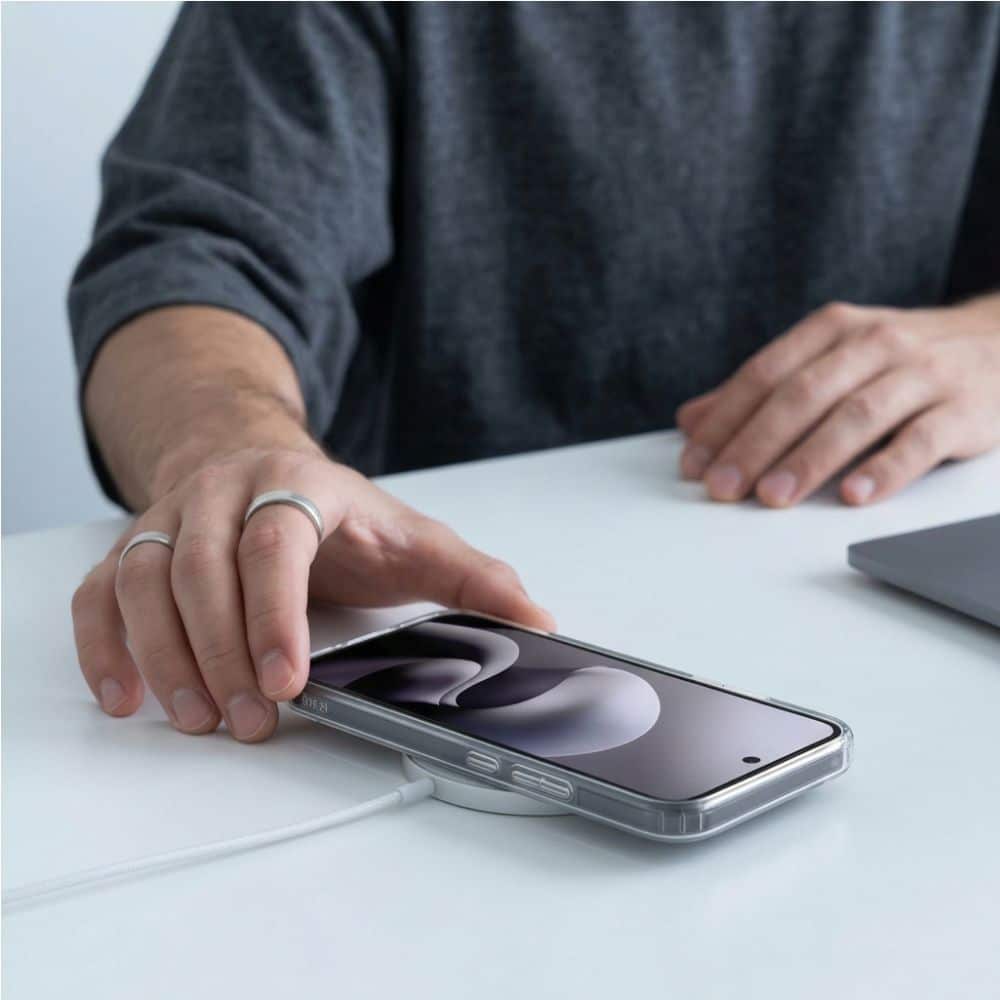 TECH-PROTECT FLEXAIR - θήκη για Motorola Moto G67 / G77 - Διάφανο - Image 6