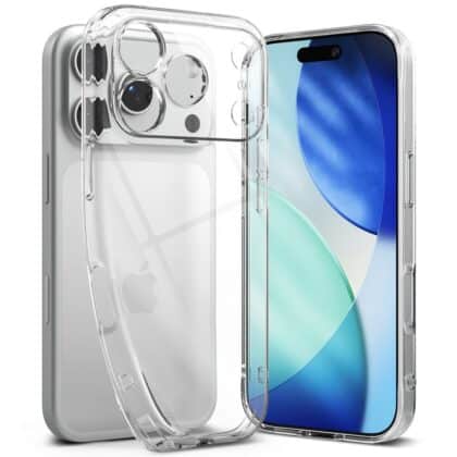 Ringke AIR - θήκη για Apple iPhone 17 Pro - Διάφανο