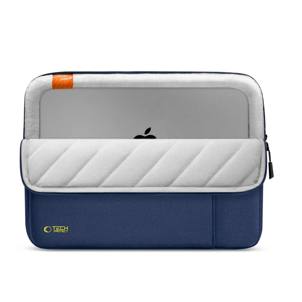 ΦΟΡΗΤΟΣ ΥΠΟΛΟΓΙΣΤΗΣ TECH-PROTECT DEFENDER 13-14 ΜΠΛΕ ΝΑΥΤΙΚΟ - Image 3