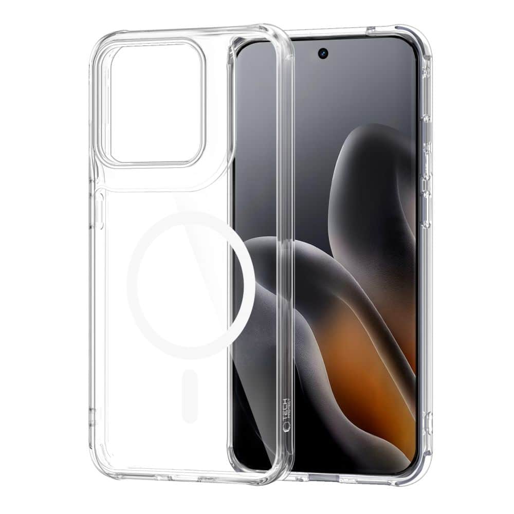 TECH-PROTECT FLEXAIR HYBRID - θήκη για Motorola Edge 70 Fusion - Διάφανο - Image 2