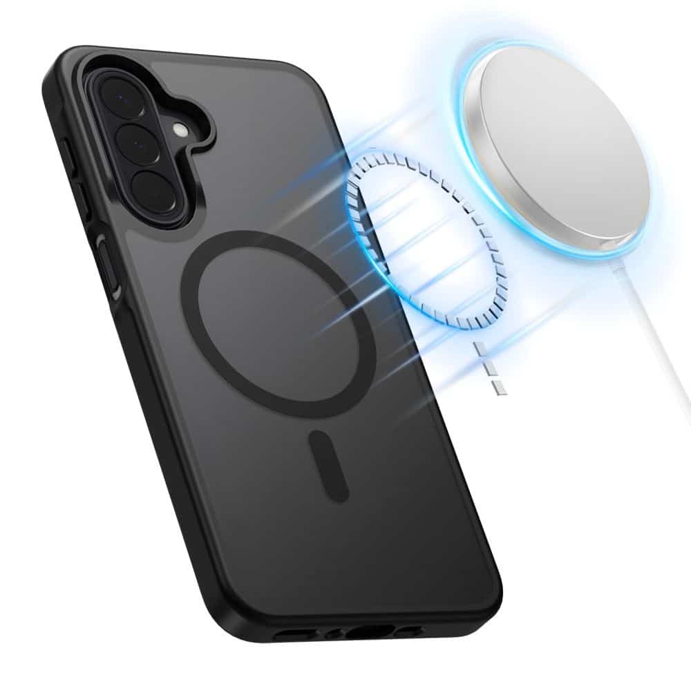 TECH-PROTECT MAGMAT - θήκη για Samsung Galaxy A36 / A37 A56 - Μαύρο - Image 3