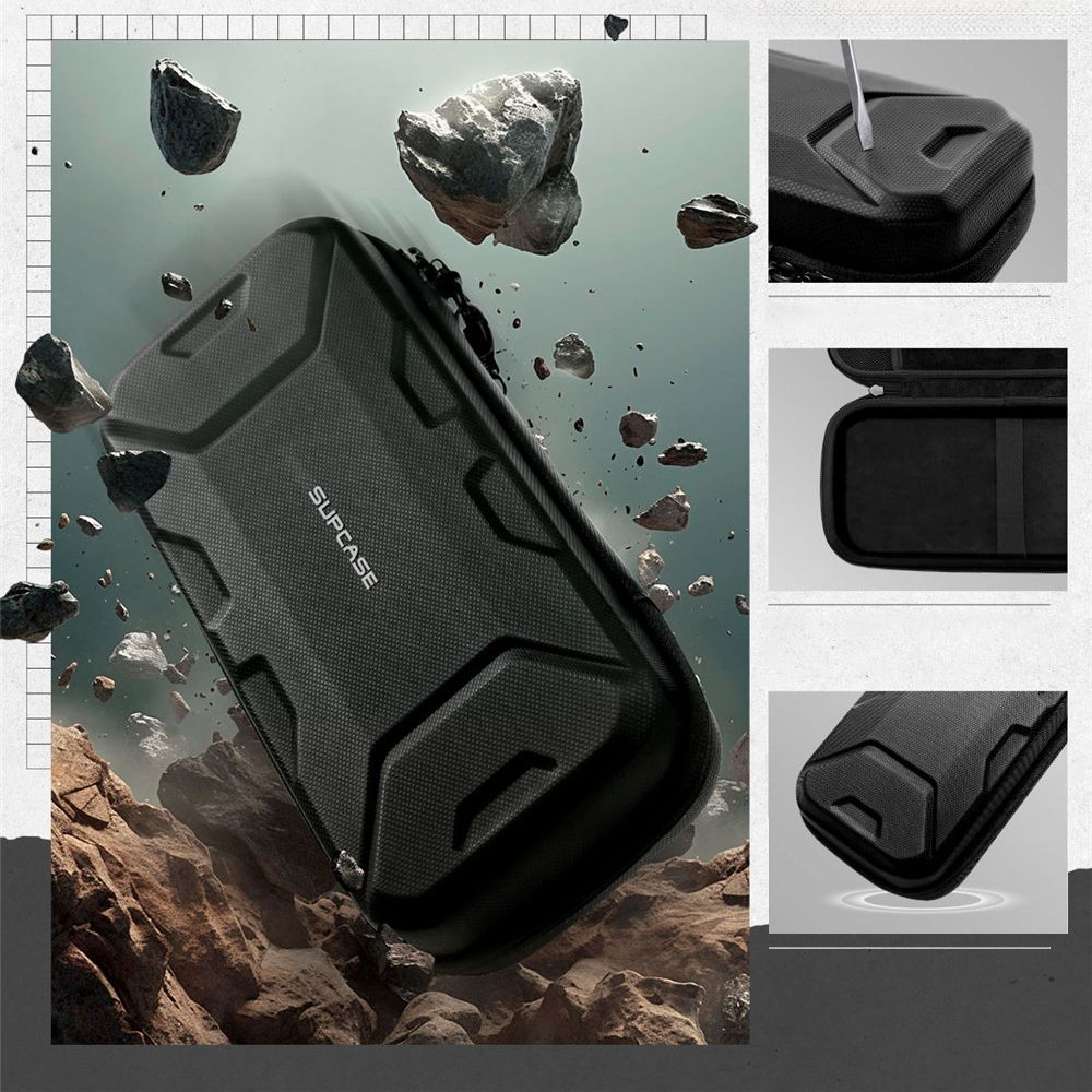 Θήκη μεταφοράς Supcase Plus για Nintendo Switch 2 Μαύρη - Image 3