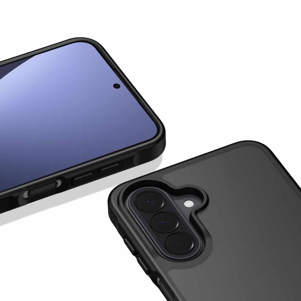TECH-PROTECT MAGMAT - θήκη για Samsung Galaxy A36 / A37 A56 - Μαύρο - Image 3