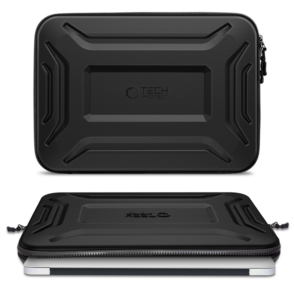 TECH-PROTECT KEVLAR PRO LAPTOP 15-16 ΜΑΥΡΟ - Image 3