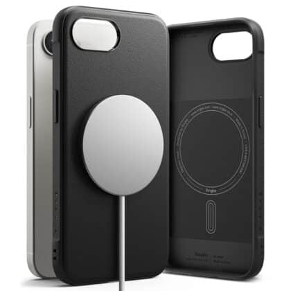 Ringke Onyx Magsafe - θήκη για Apple iPhone 16e / 17e - Μαύρο