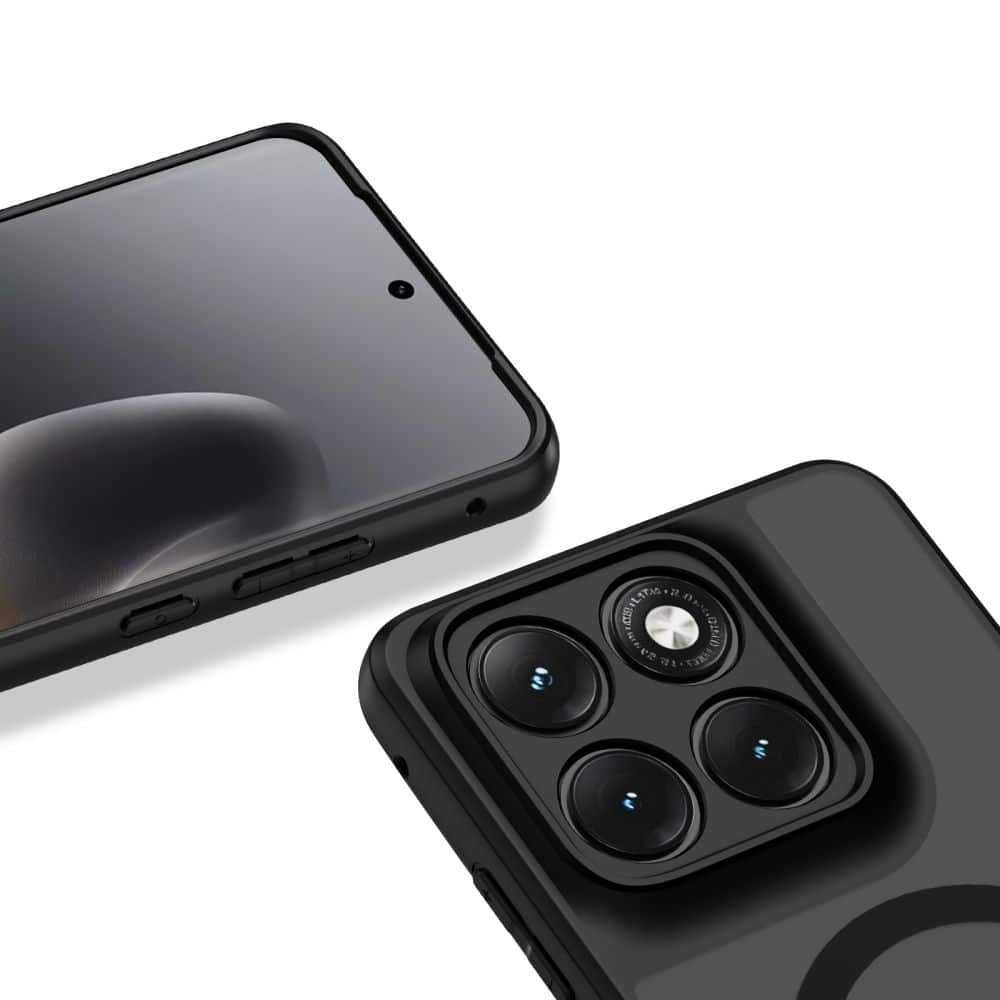 TECH-PROTECT MAGMAT - θήκη για Motorola Edge 70 Fusion - Μαύρο - Image 3