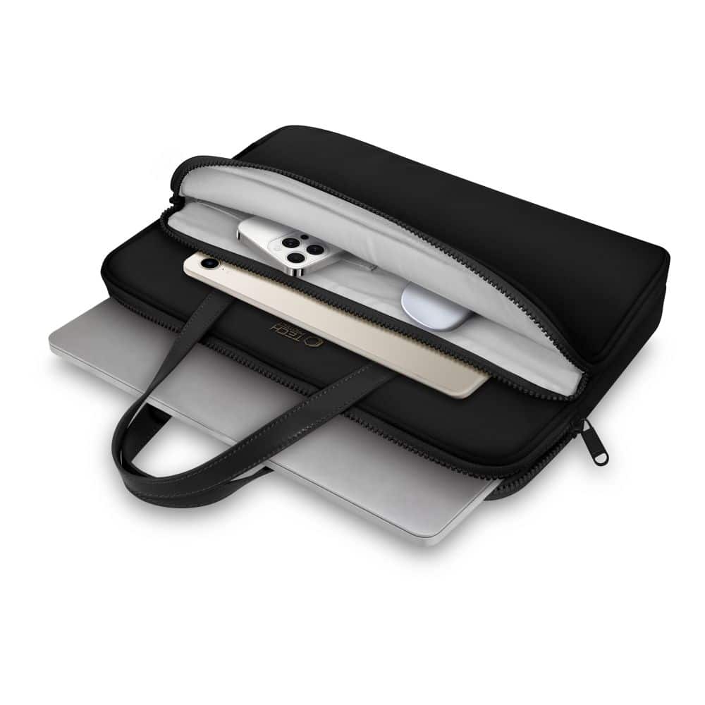 Τσάντα μεταφοράς Tech-Protect για laptop 13-14 μαύρη - Image 3
