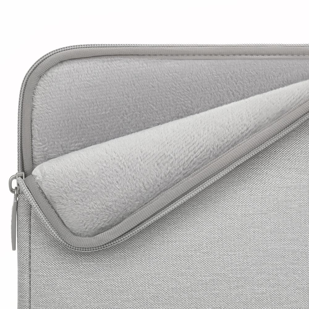 TECH-PROTECT ΘΗΚΗ LAPTOP 13-14 CRAYON ΓΚΡΙ - Image 3