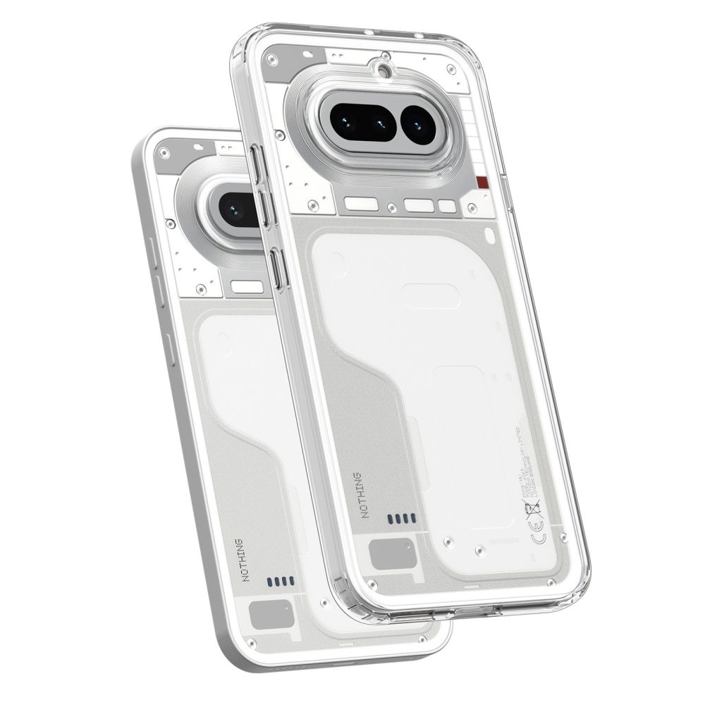 Spigen Ultra Hybrid - θήκη για Nothing Phone (4a) - Διάφανο - Image 3