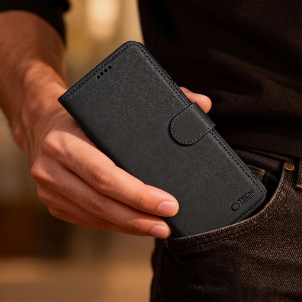 TECH-PROTECT WALLET - θήκη για Xiaomi 17 - Μαύρο - Image 6