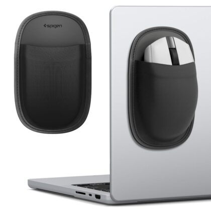 ΘΗΚΗ ΠΟΝΤΙΚΙΟΥ SPIGEN LD220 ΜΑΥΡΗ