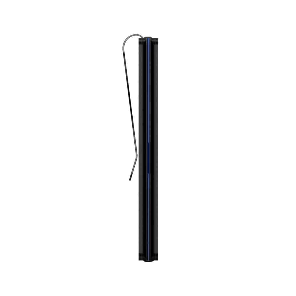 Πορτοφόλι με κάρτα RFID TECH-PROTECT THORN, μαύρο άνθρακα - Image 3