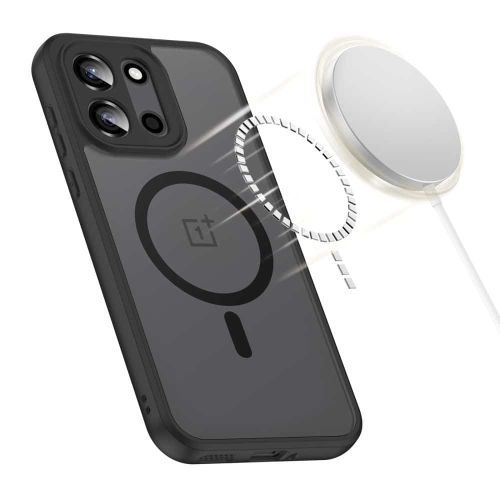 TECH-PROTECT MAGMAT - θήκη για Oneplus Nord 6 - Μαύρο - Image 3