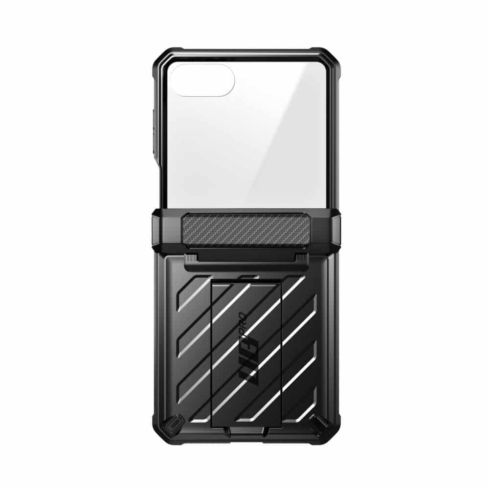SUPCASE UNICORN BEETLE PRO GALAXY Z FLIP 8 ΜΑΥΡΟ - Image 3