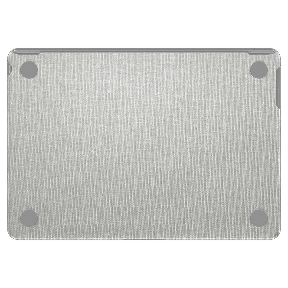 Spigen Urban Fit για MacBook Air 15 M2-M5 (2023-2026) - Χρώμα Γκρι - Image 4
